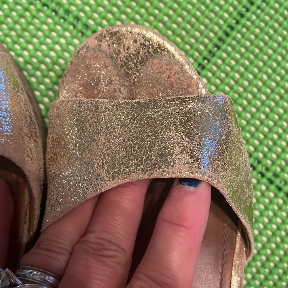 Tory Burch sandals 8 - Picture 9 of 10
